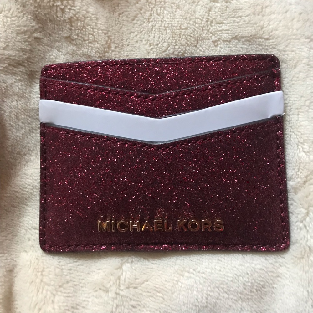 MK card holder